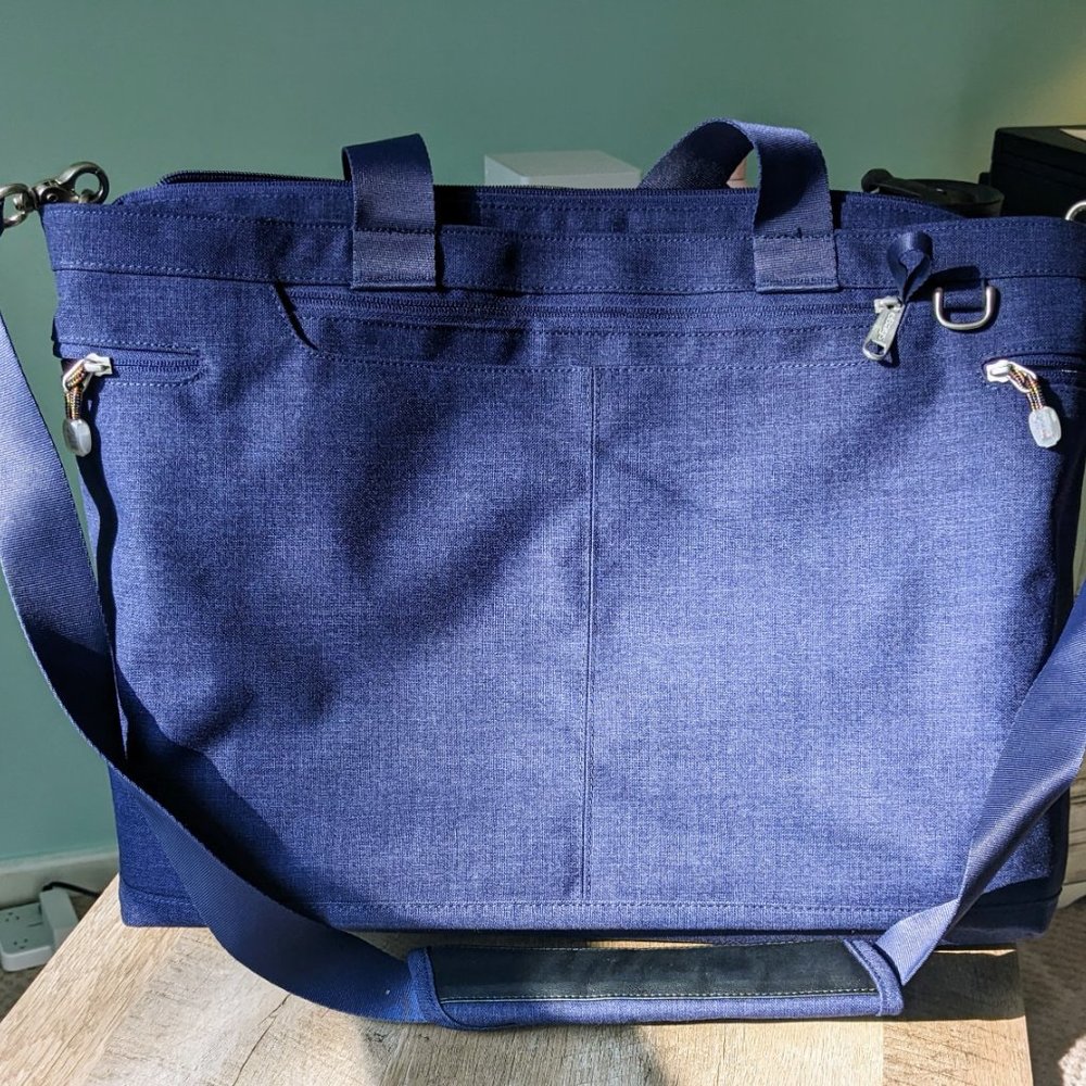 eBags Savvy Laptop Tote 2.0 with RFID Security